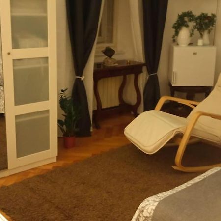 La Casa Di Lu Apartment ตรีเอสเต ภายนอก รูปภาพ