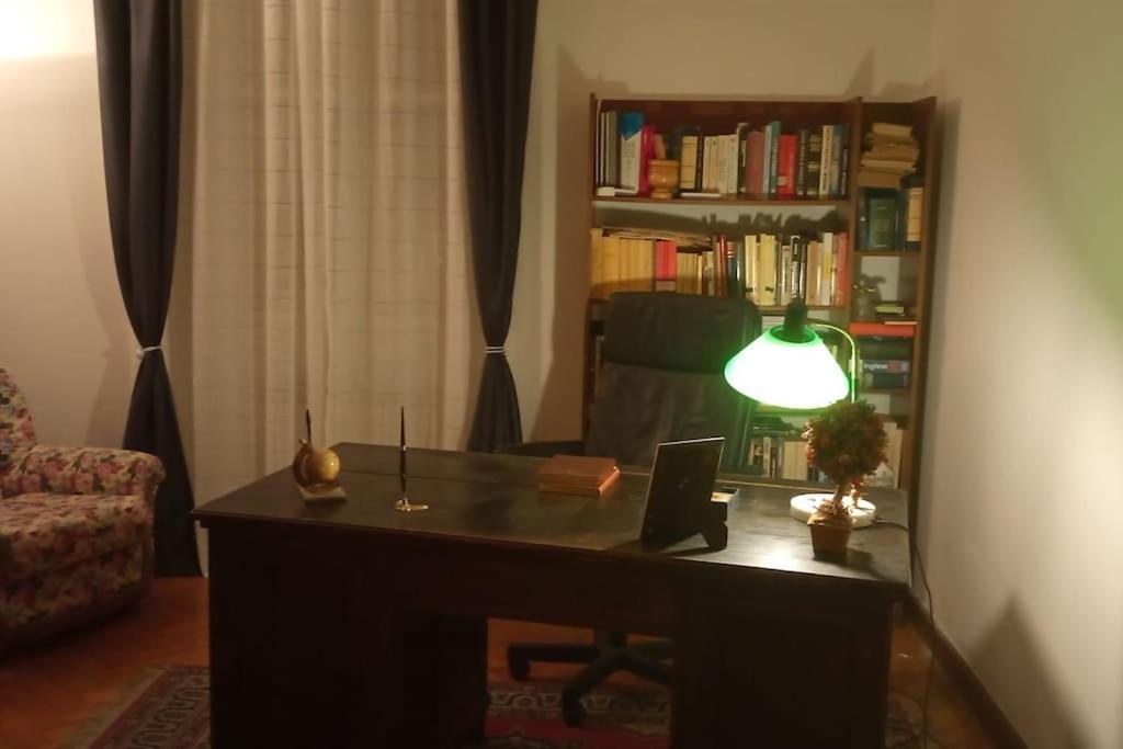 La Casa Di Lu Apartment ตรีเอสเต ภายนอก รูปภาพ