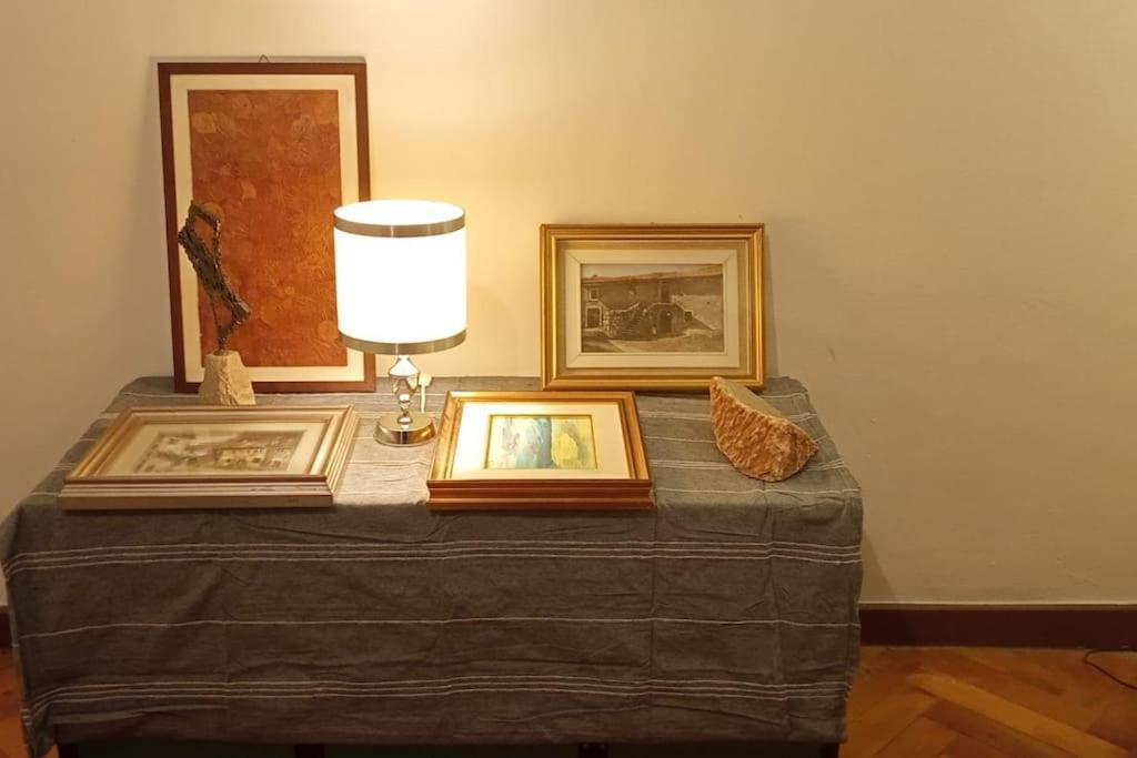 La Casa Di Lu Apartment ตรีเอสเต ภายนอก รูปภาพ